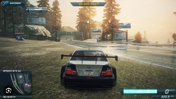 game pc ringan terbaik Need For Speed Most Wanted 2012